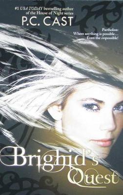 Book cover for Brighid's Quest