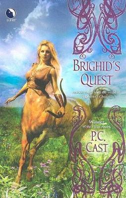 Cover of Brighid's Quest