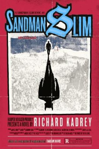 Cover of Sandman Slim