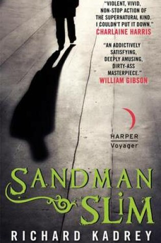 Cover of Sandman Slim