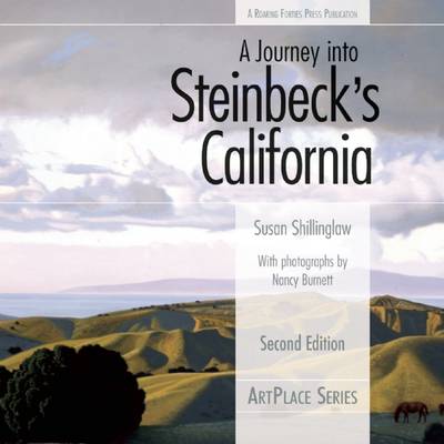 Book cover for A Journey Into Steinbeck's California