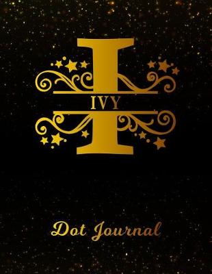 Book cover for Ivy Dot Journal
