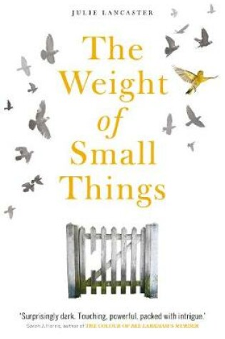 Cover of The Weight of Small Things