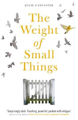 Book cover for The Weight of Small Things