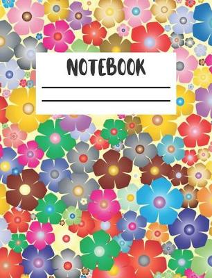 Book cover for Notebook