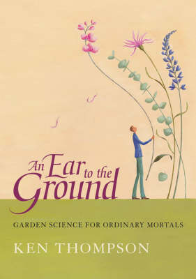 Book cover for An Ear To The Ground