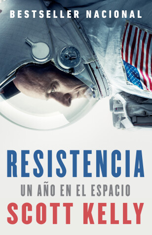 Book cover for Resistencia / Endurance