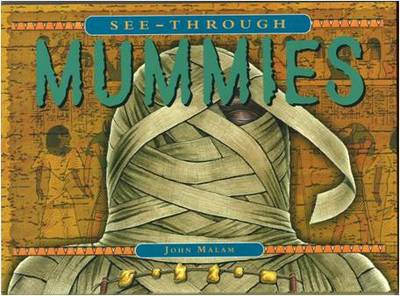 Book cover for See-Through Mummies