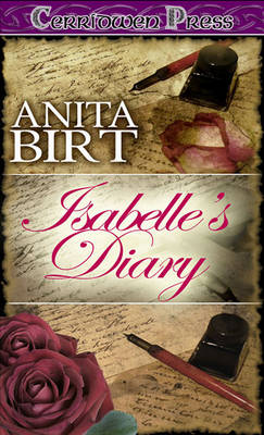 Book cover for Isabelle's Diary