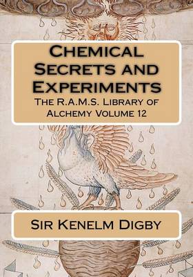 Book cover for Chemical Secrets and Experiments