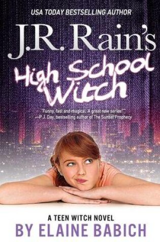 Cover of High School Witch