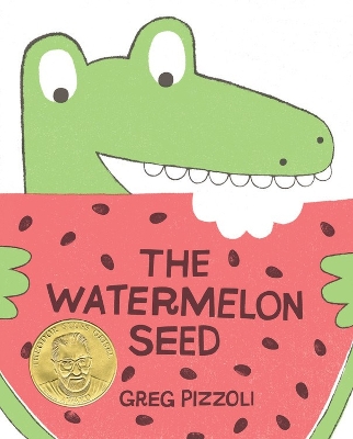 Book cover for The Watermelon Seed