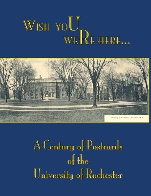 Book cover for Wish You Were Here