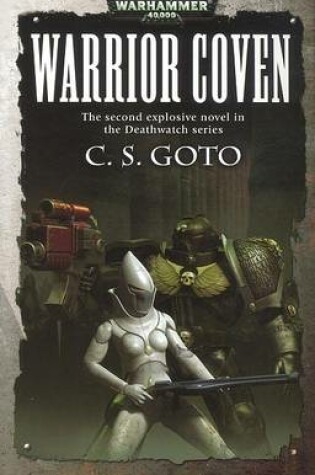 Cover of Warrior Coven