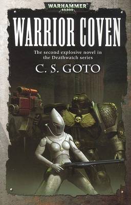 Cover of Warrior Coven
