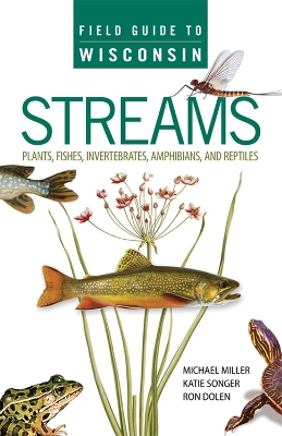 Book cover for Field Guide to Wisconsin Streams