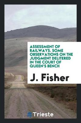 Book cover for Assessment of Railways