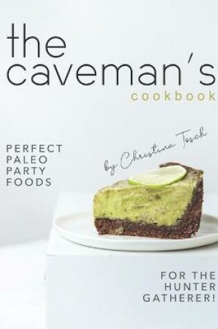 Cover of The Caveman's Cookbook