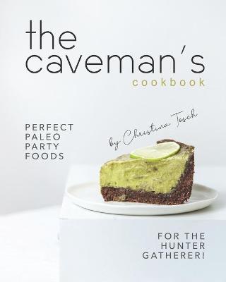 Book cover for The Caveman's Cookbook