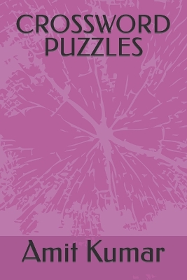 Book cover for Crossword Puzzles