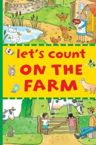Cover of Lets Count: on the Farm