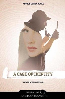 Book cover for A Case of Identity