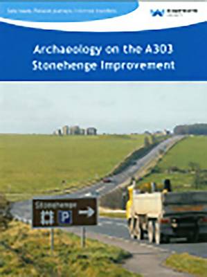 Book cover for Archaeology on the A303 Stonehenge Improvement