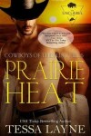 Book cover for Prairie Heat