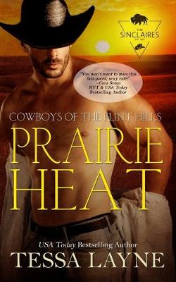 Cover of Prairie Heat