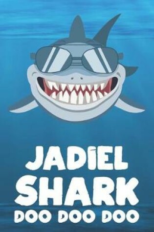 Cover of Jadiel - Shark Doo Doo Doo