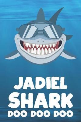 Book cover for Jadiel - Shark Doo Doo Doo