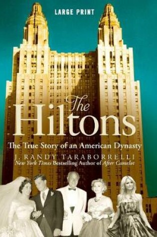 Cover of The Hiltons