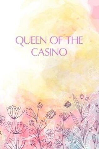 Cover of Queen Of The Casino