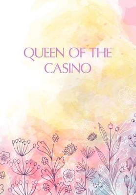 Book cover for Queen Of The Casino