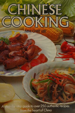 Cover of Chinese Cooking