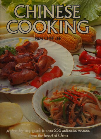 Book cover for Chinese Cooking