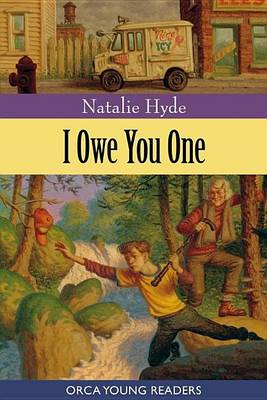 Book cover for I Owe You One