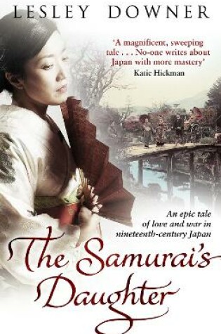 Cover of The Samurai's Daughter