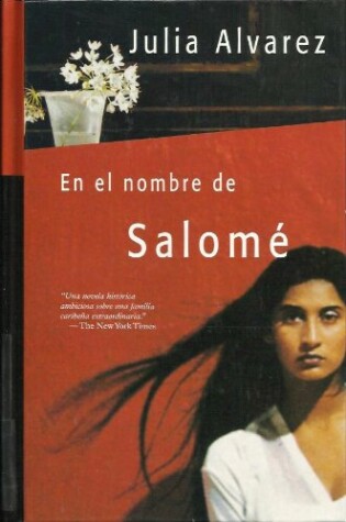 Cover of En El Nombre de Salome