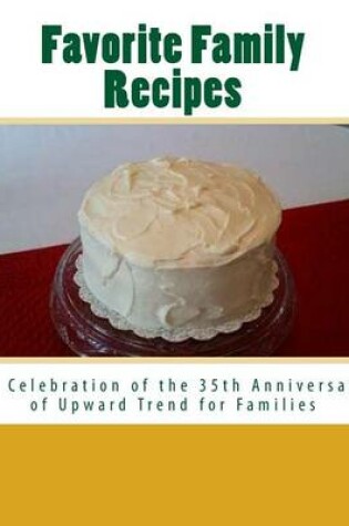 Cover of Favorite Family Recipes