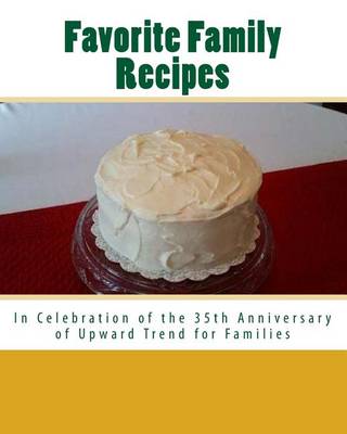 Book cover for Favorite Family Recipes