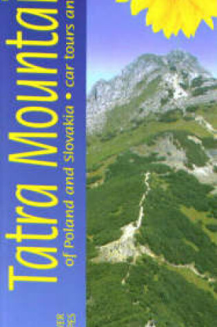Cover of Tatra Mountains
