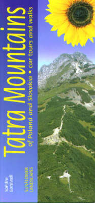 Book cover for Tatra Mountains