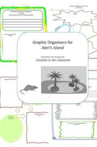 Cover of Graphic Organizers for Abel's Island