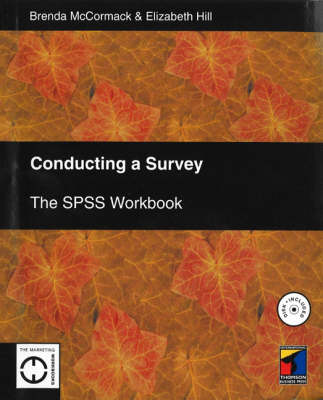 Book cover for Conducting a Survey
