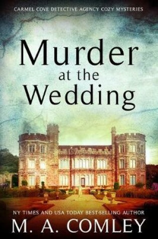 Cover of Murder At The Wedding