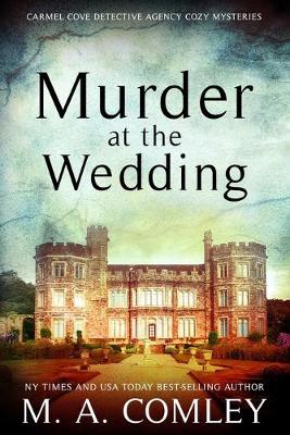 Book cover for Murder At The Wedding