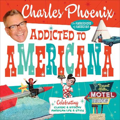 Cover of Addicted to Americana