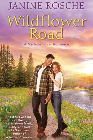 Cover of Wildflower Road