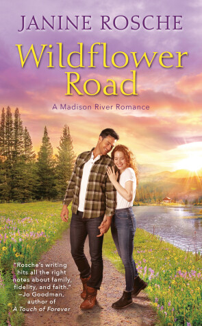Cover of Wildflower Road